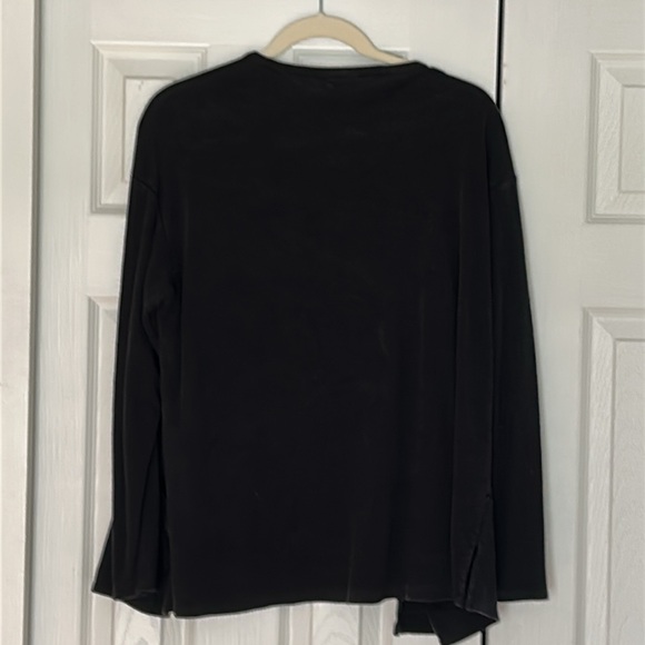 J Jill Pure Jill 2 pc Jacket & Capri Set - Picture 3 of 11